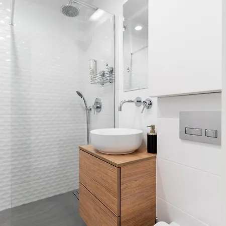Διαμέρισμα Urban Chic - One-bedroom Near Polin Museum, Anielewicza *